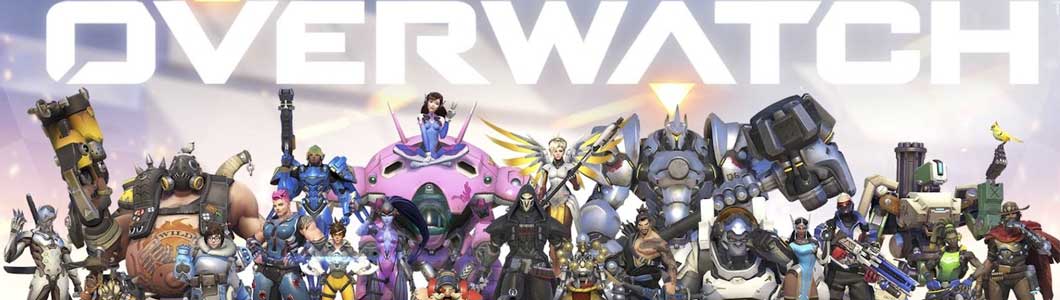 オーバーウォッチ